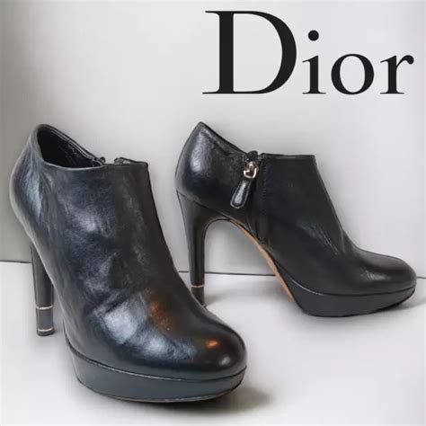 stivaletti christian dior|Stivaletti Christian Dior per Donna .